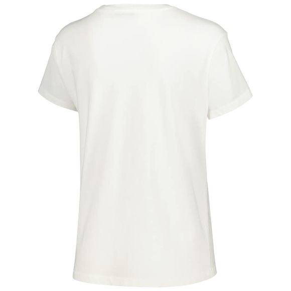 Daydreamer Johnny Cash Ring Of Fire Tour Tee in Vintage White NWOT - Picture 5 of 10